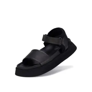 Acme Sandal All Black