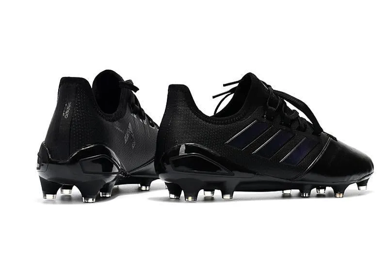 Adidas ACE Series FG Leather Black