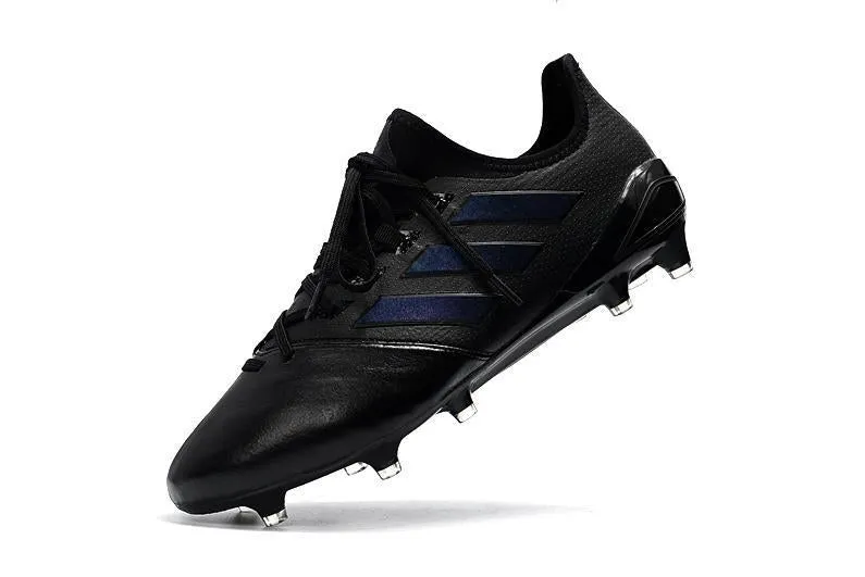 Adidas ACE Series FG Leather Black