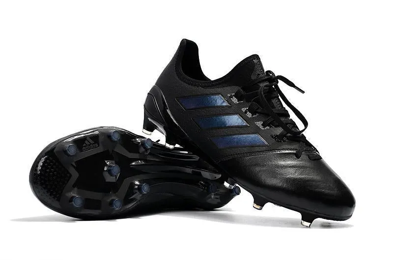 Adidas ACE Series FG Leather Black