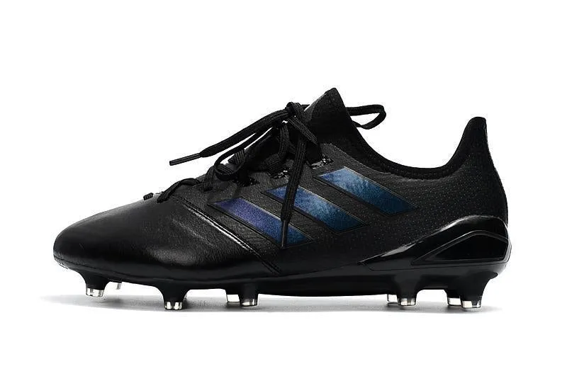 Adidas ACE Series FG Leather Black