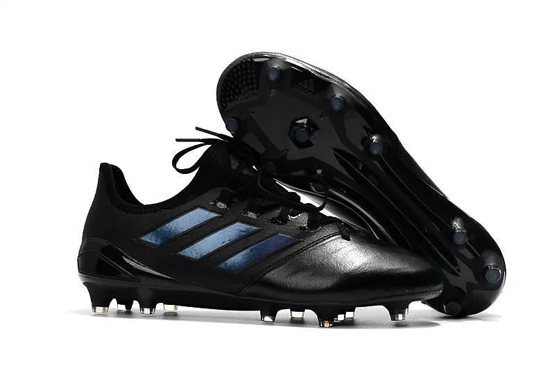 Adidas ACE Series FG Leather Black