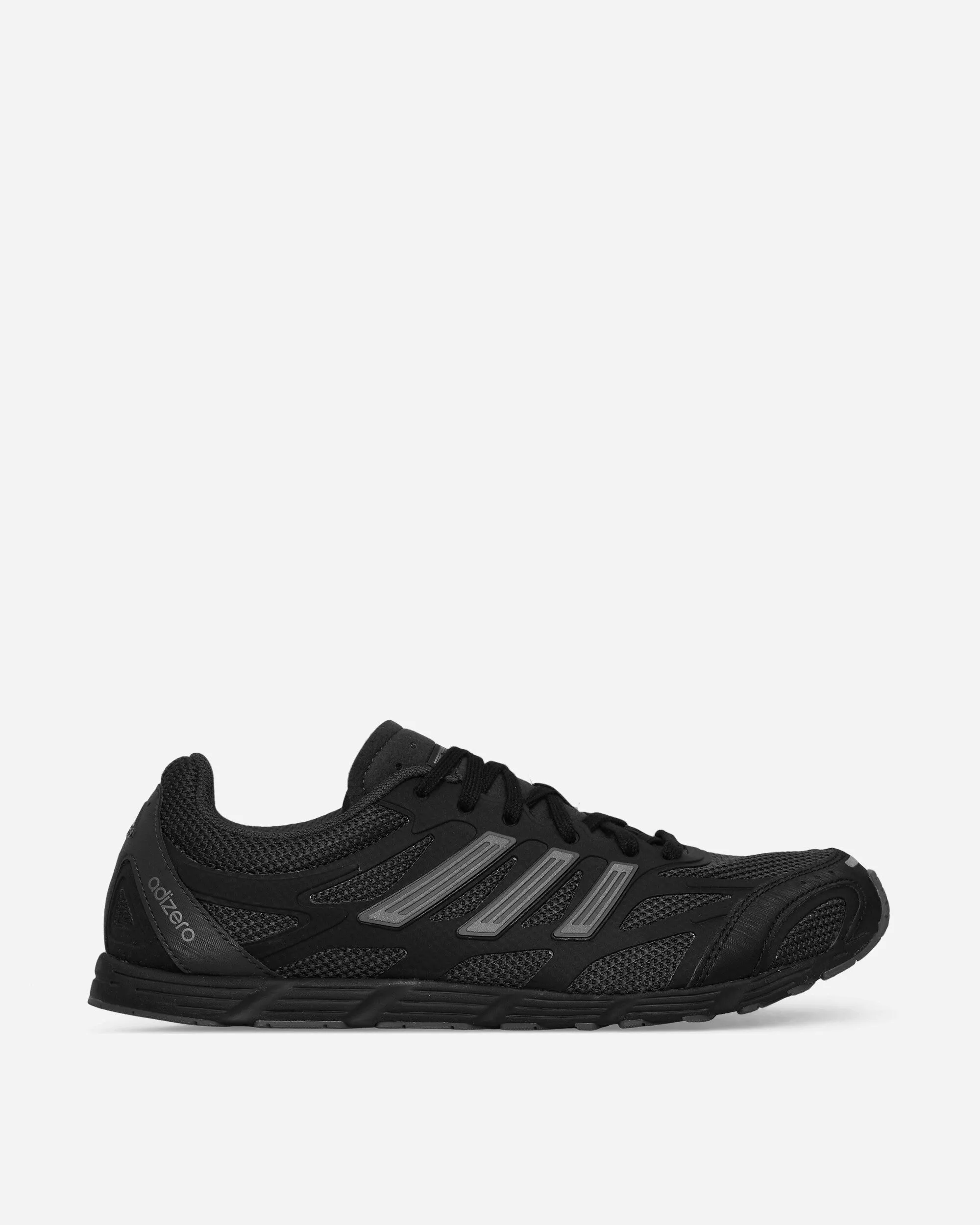 Adizero PR Sneakers Carbon / Core Black / Grey Five