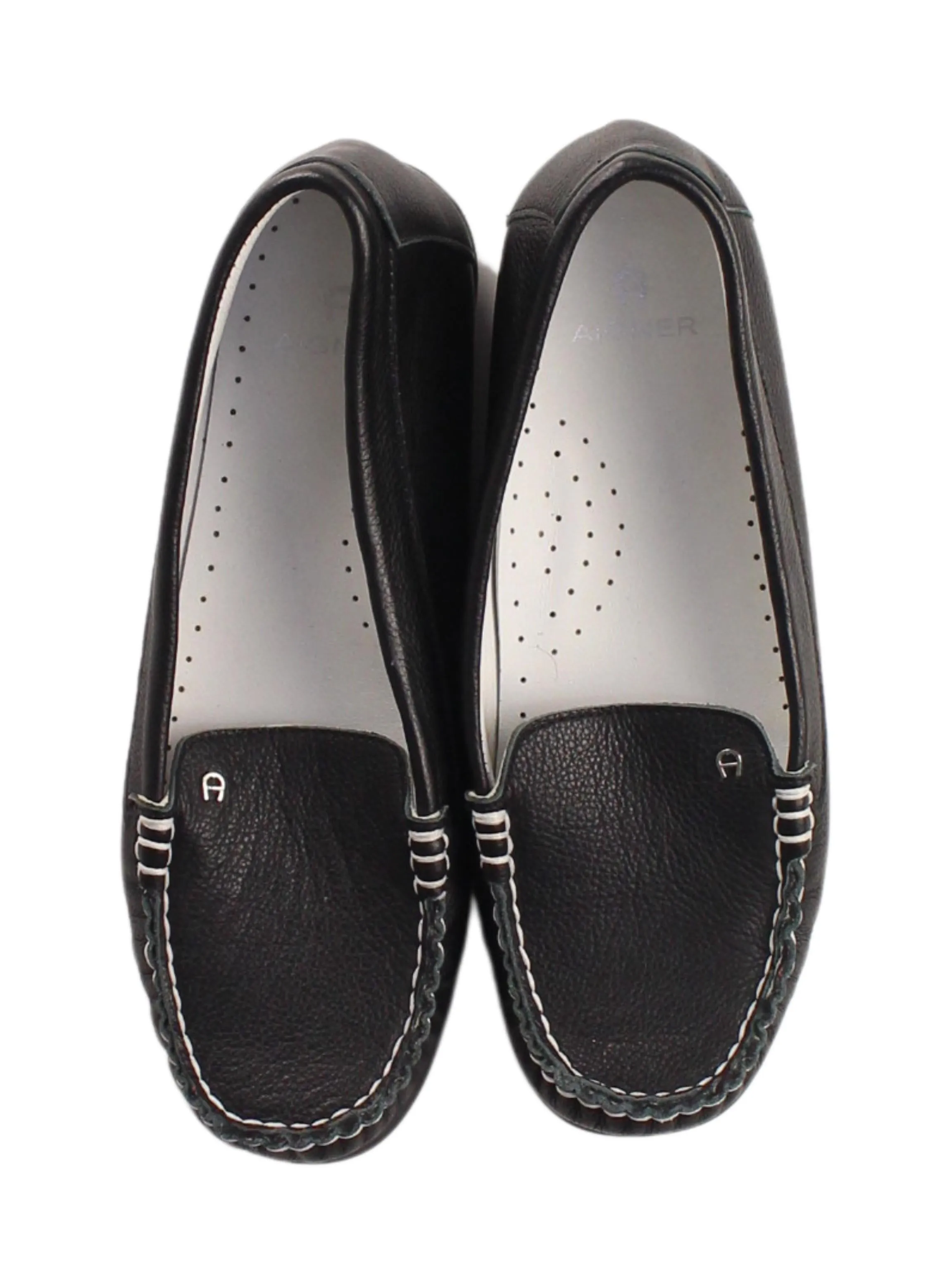 Aigner Loafers 11Y (EU36)