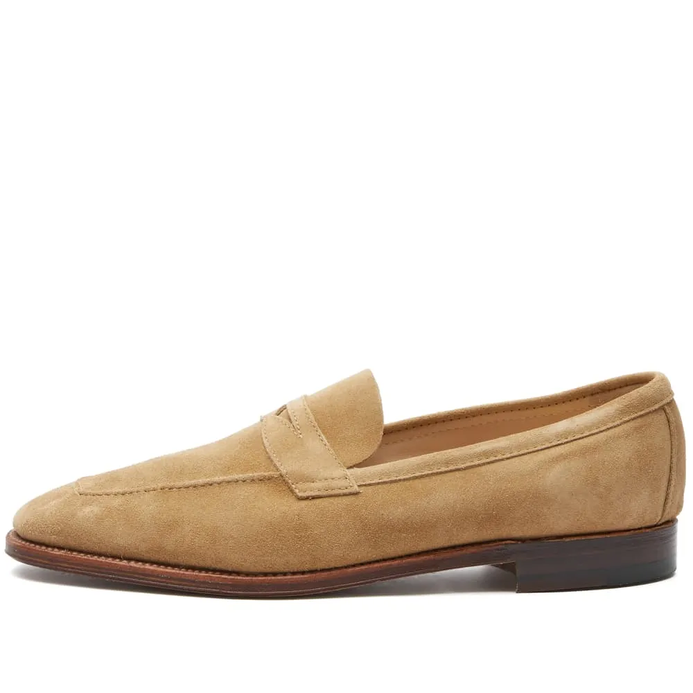 Alden Penny Loafers