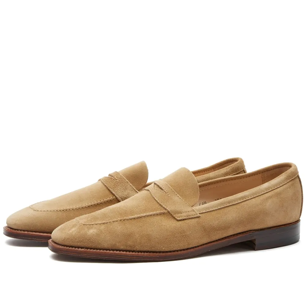 Alden Penny Loafers