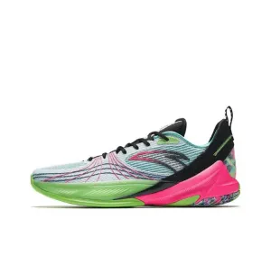 Anta Shock Quick Decision 6 - Green/Blue/Black