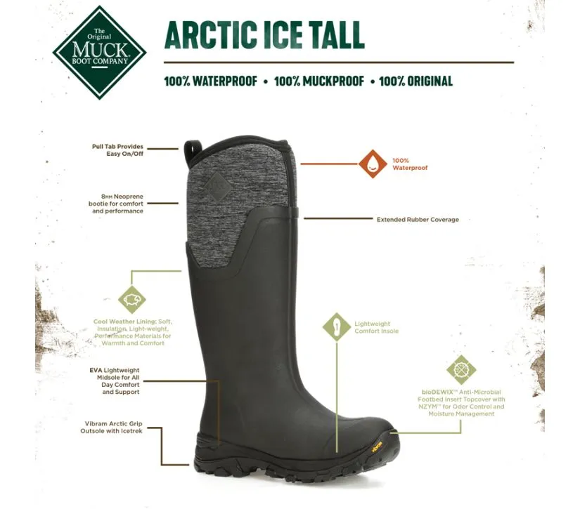 Arctic ICE Tall - AG Female