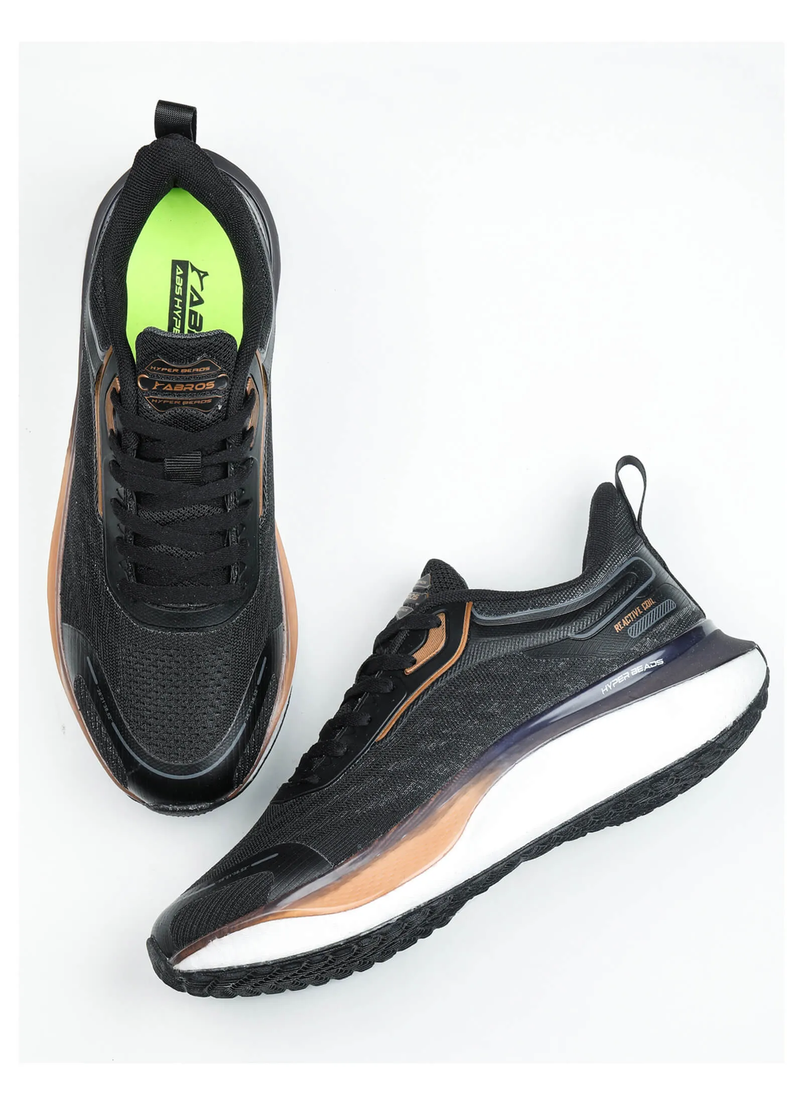 Aurun Hyper Beads Sports Shoes for Men