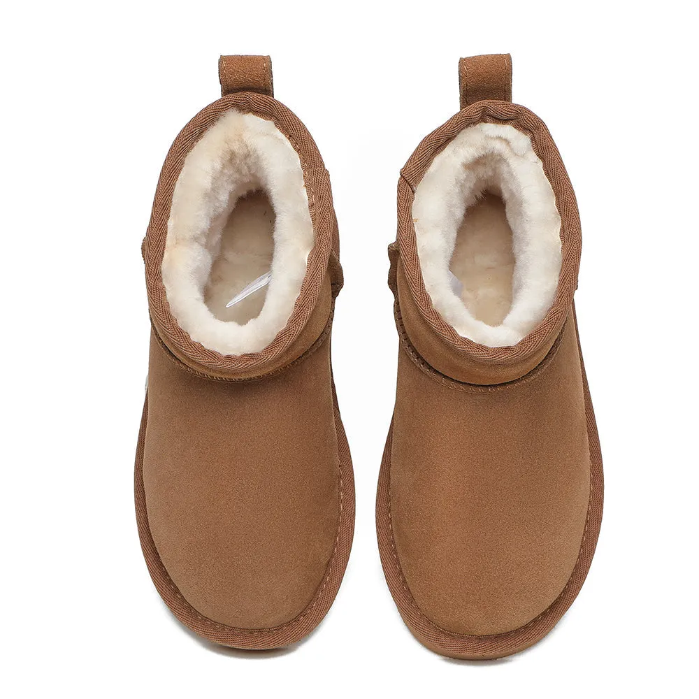 AUSTRALIAN SHEPHERD UGG Boots Noel Kids Mini #AS3029K