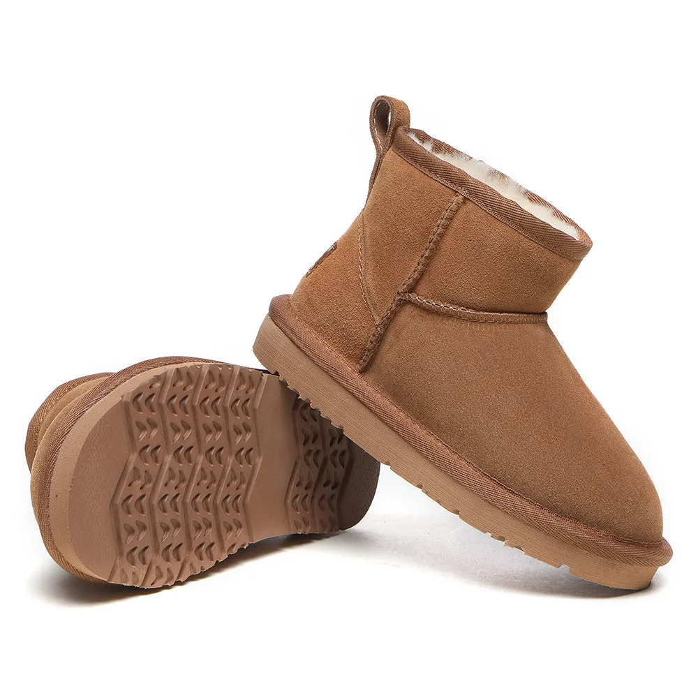 AUSTRALIAN SHEPHERD UGG Boots Noel Kids Mini #AS3029K