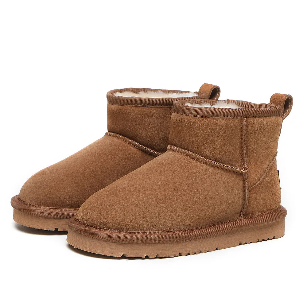 AUSTRALIAN SHEPHERD UGG Boots Noel Kids Mini #AS3029K