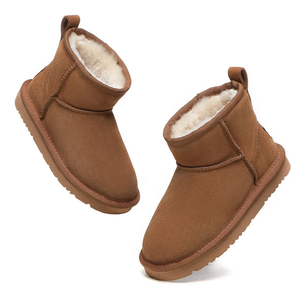 AUSTRALIAN SHEPHERD UGG Boots Noel Kids Mini #AS3029K