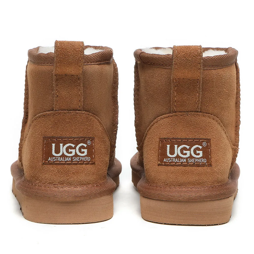 AUSTRALIAN SHEPHERD UGG Boots Noel Kids Mini #AS3029K