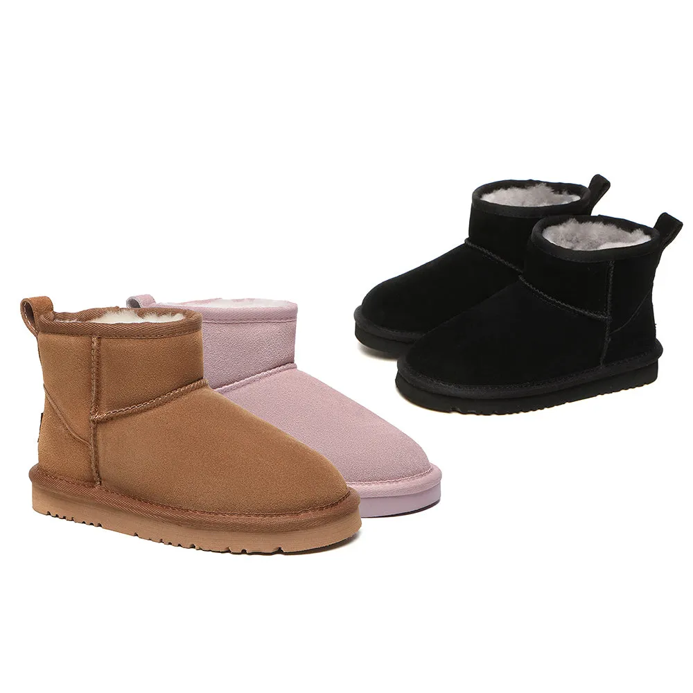 AUSTRALIAN SHEPHERD UGG Boots Noel Kids Mini #AS3029K