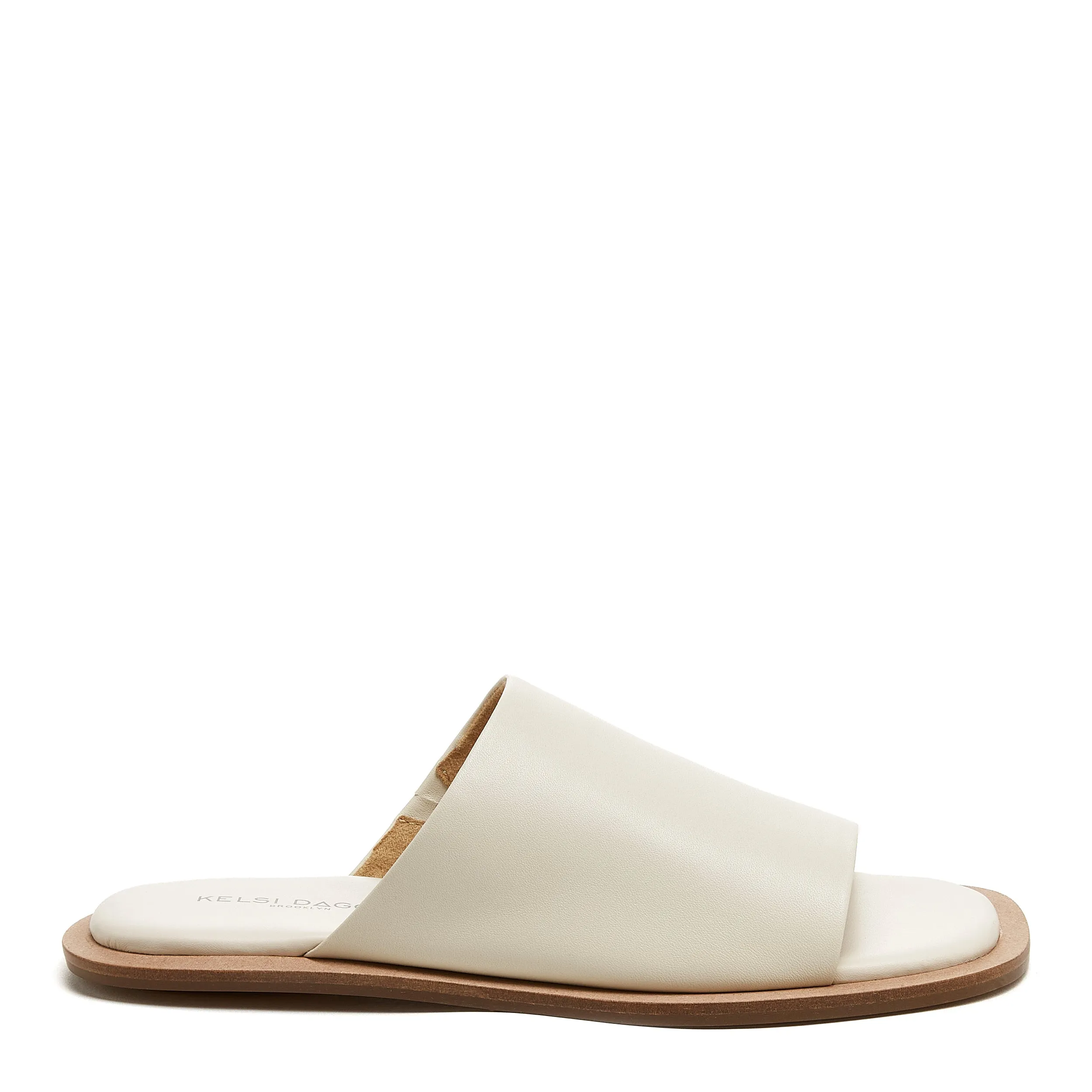 Benny Shell Slide Sandals