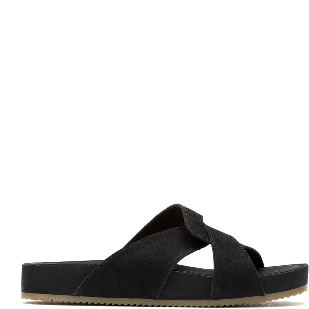 Black Mylah Slide Sandals