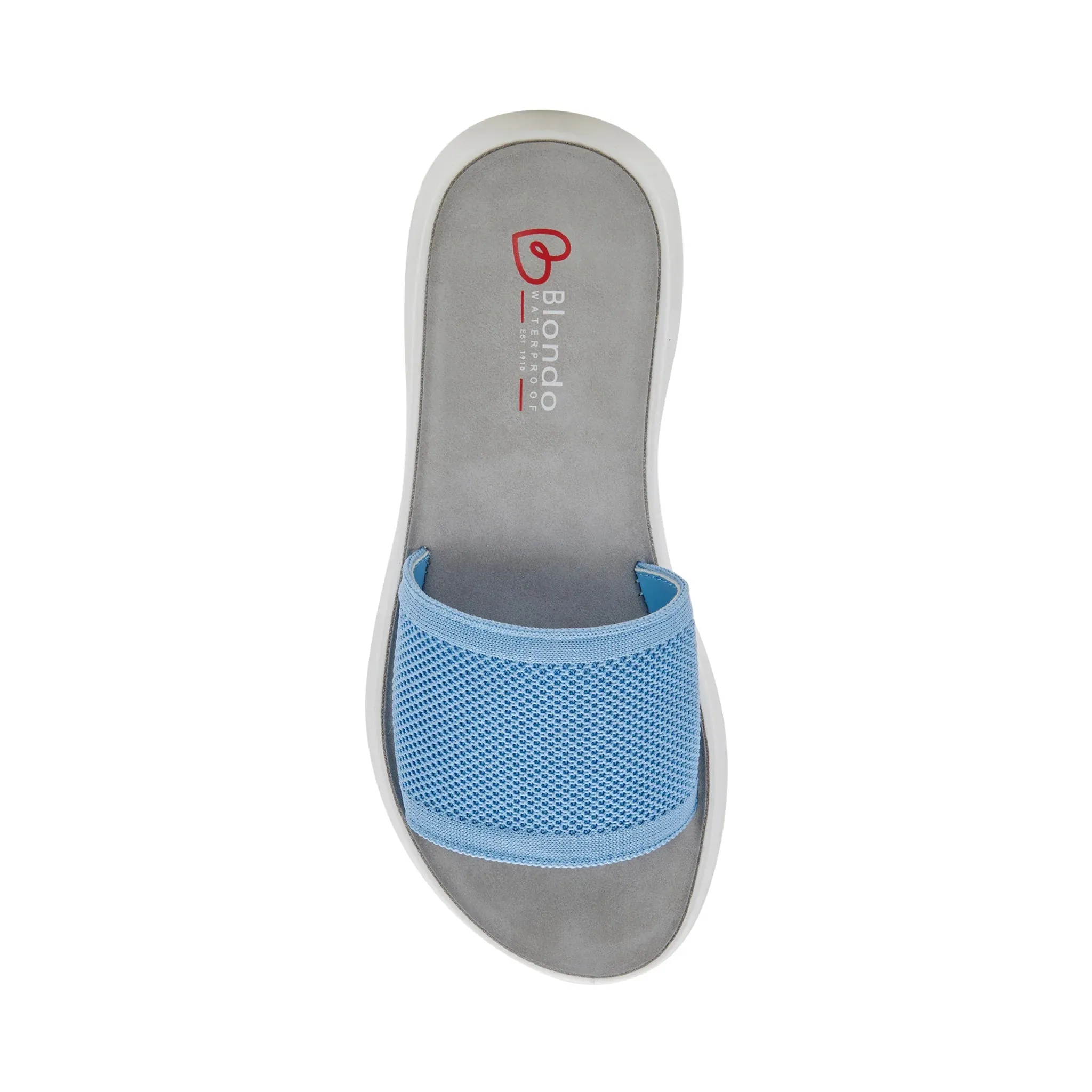 Blondo Women's ALYSSA - Light Blue