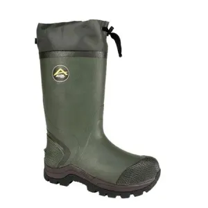 Boots - Acton QUEST 14" Hunting & Fishing Rubber Boot, A3984