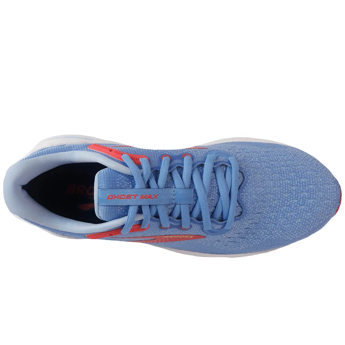 Brooks Ghost Max Womens | Marina/bittersweet/open Air