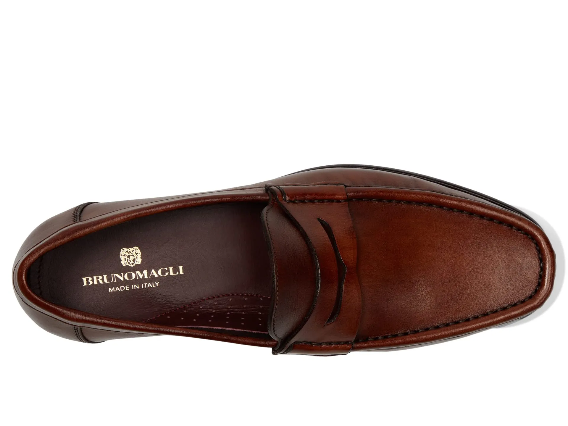 Bruno Magli Tonio loafers