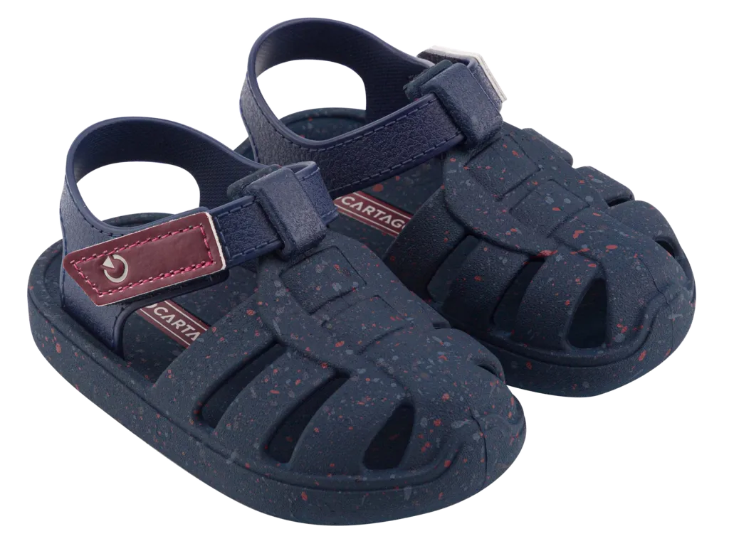 Cartago Oslo Sand Sandal Boy - Blue