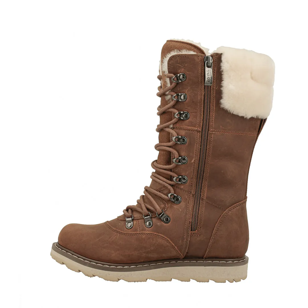 CASTLEGAR | Women's Winter Boot Sunset Wheat