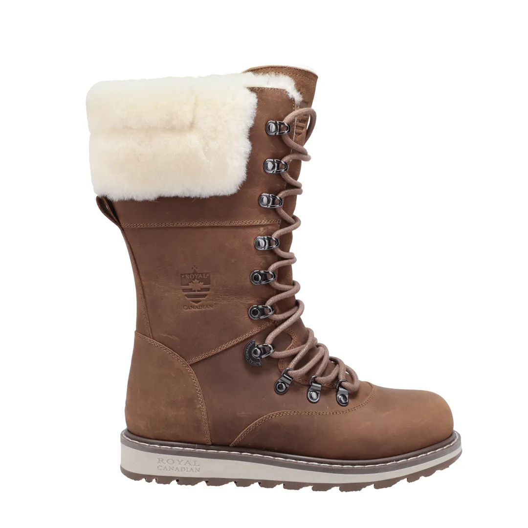 CASTLEGAR | Women's Winter Boot Sunset Wheat