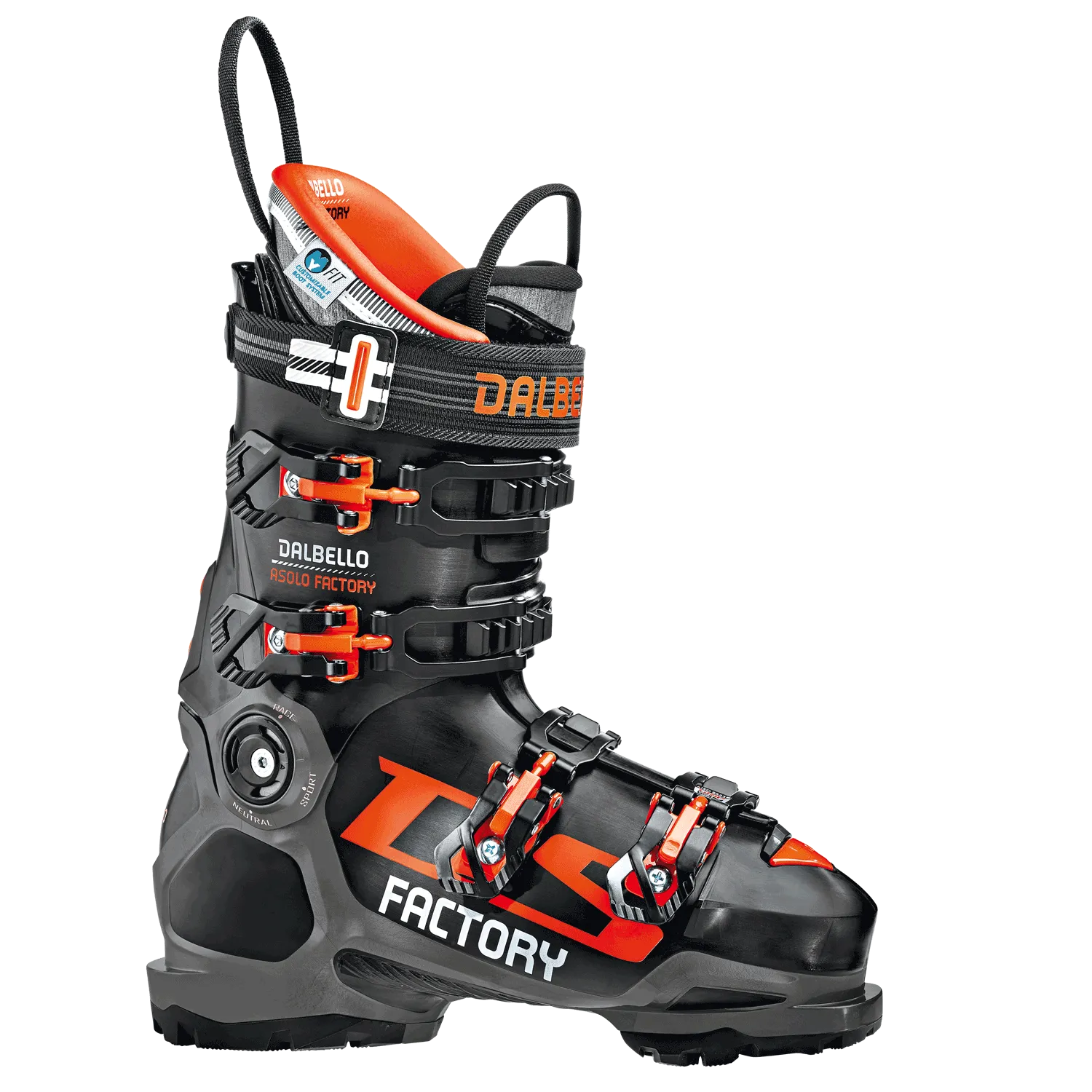 Dalbello DS Asolo Factory GW Mens Ski Boot  2019-2020 Season