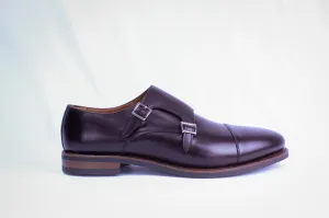 Double Monkstrap Traditional Drop MTO-Goodyear