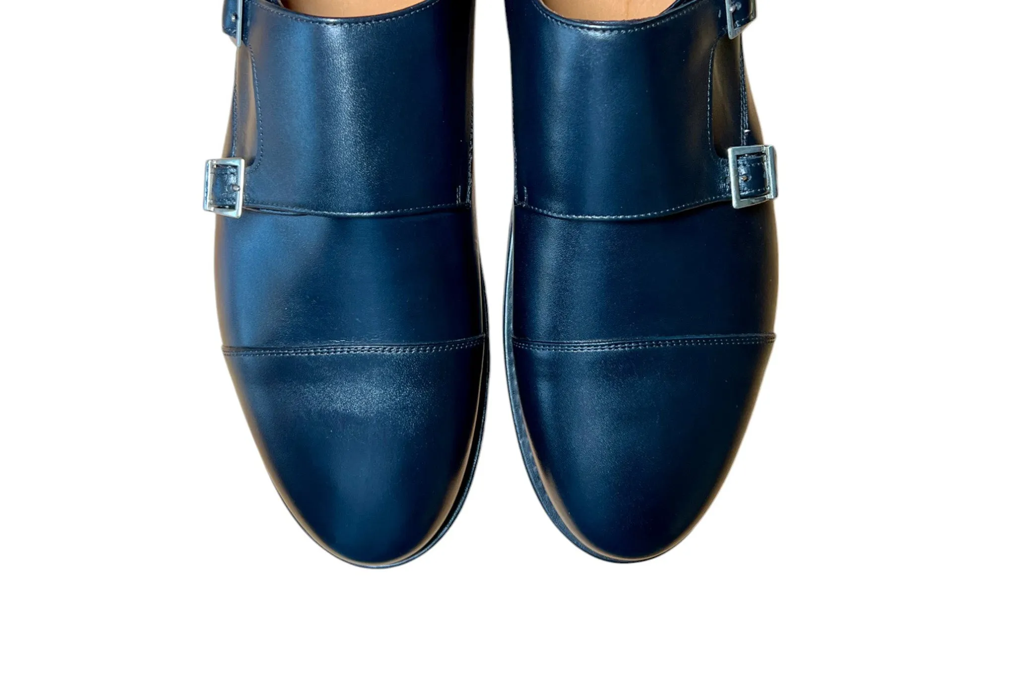 Double Monkstrap