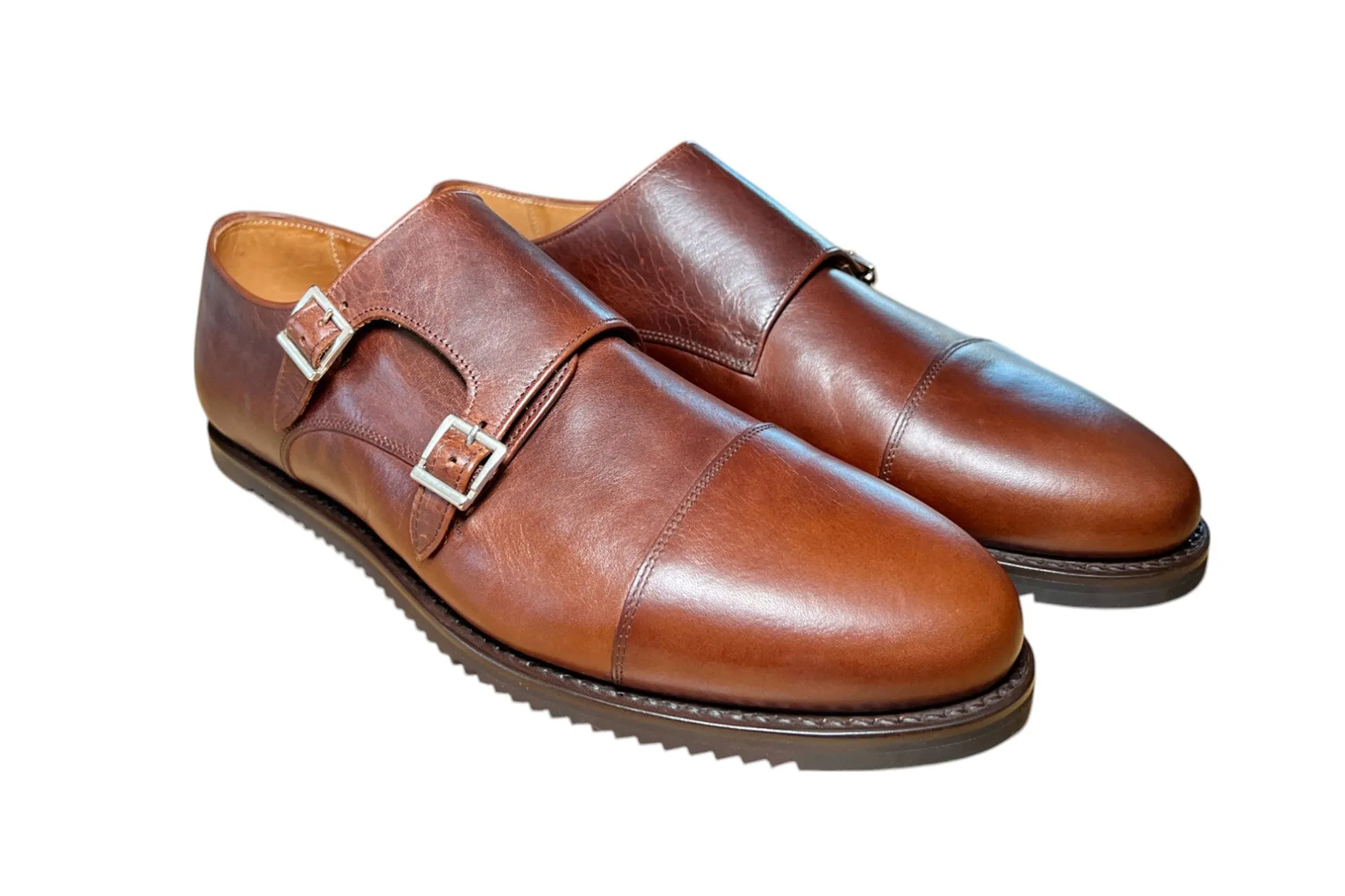 Double Monkstrap