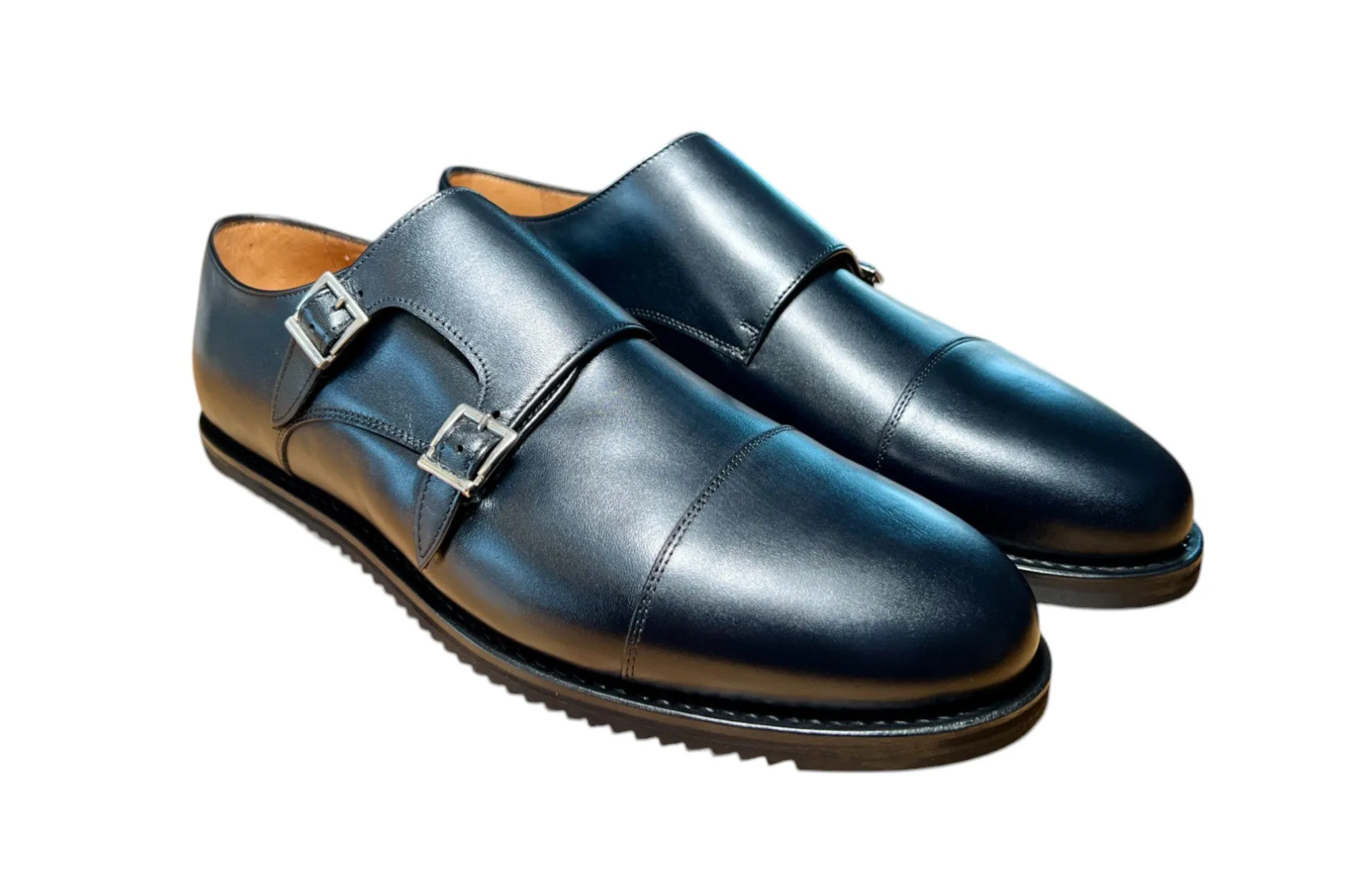 Double Monkstrap