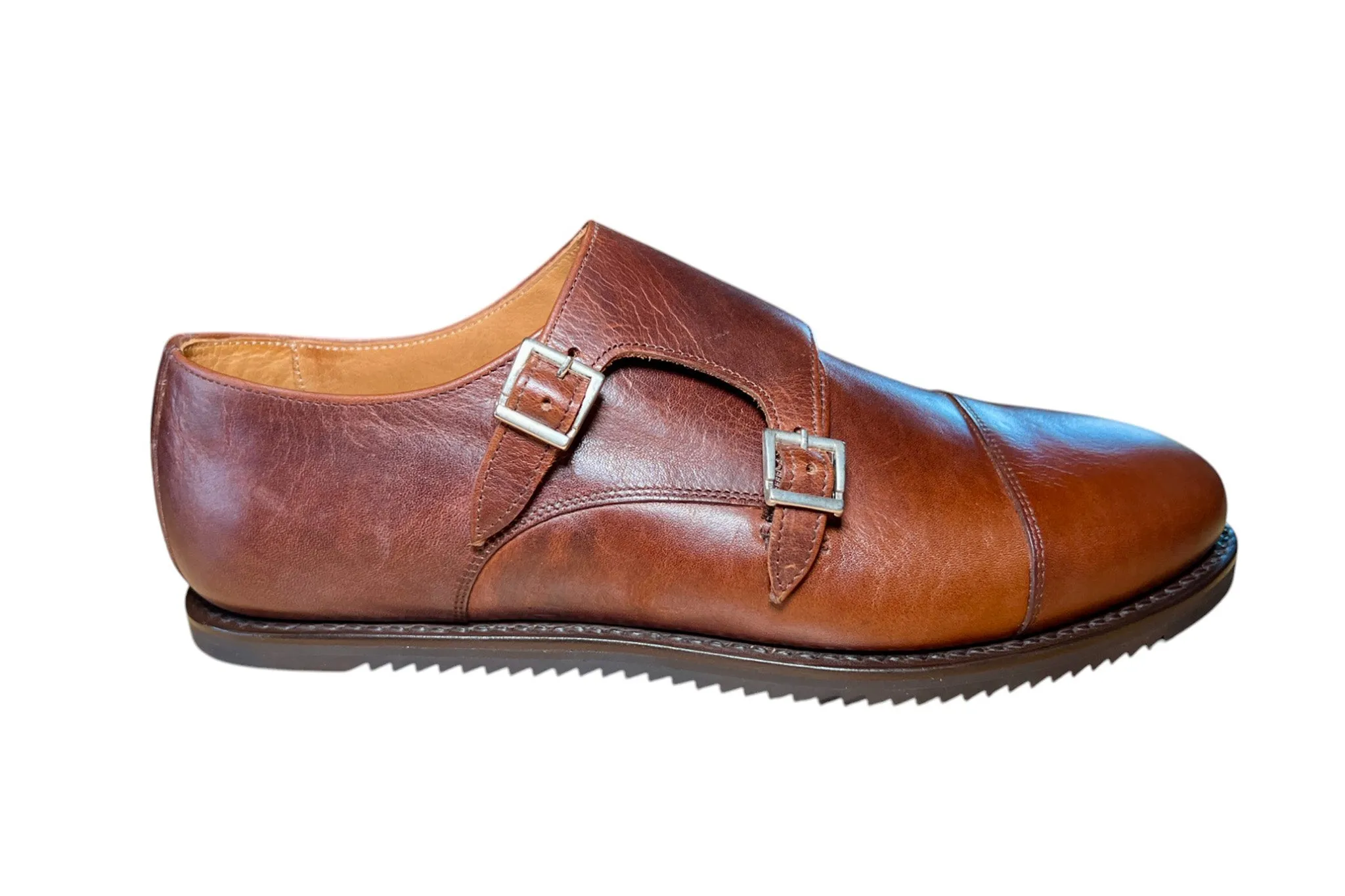 Double Monkstrap