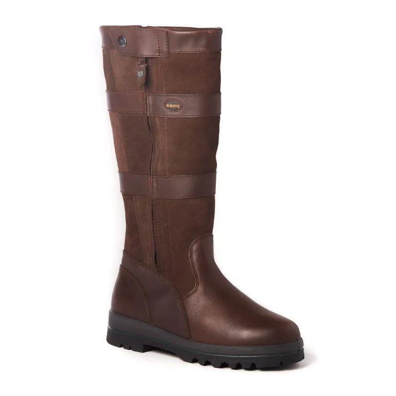 Dubarry Wexford Leather GORE-TEX Waterproof Boots - Java