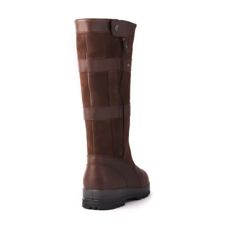 Dubarry Wexford Leather GORE-TEX Waterproof Boots - Java