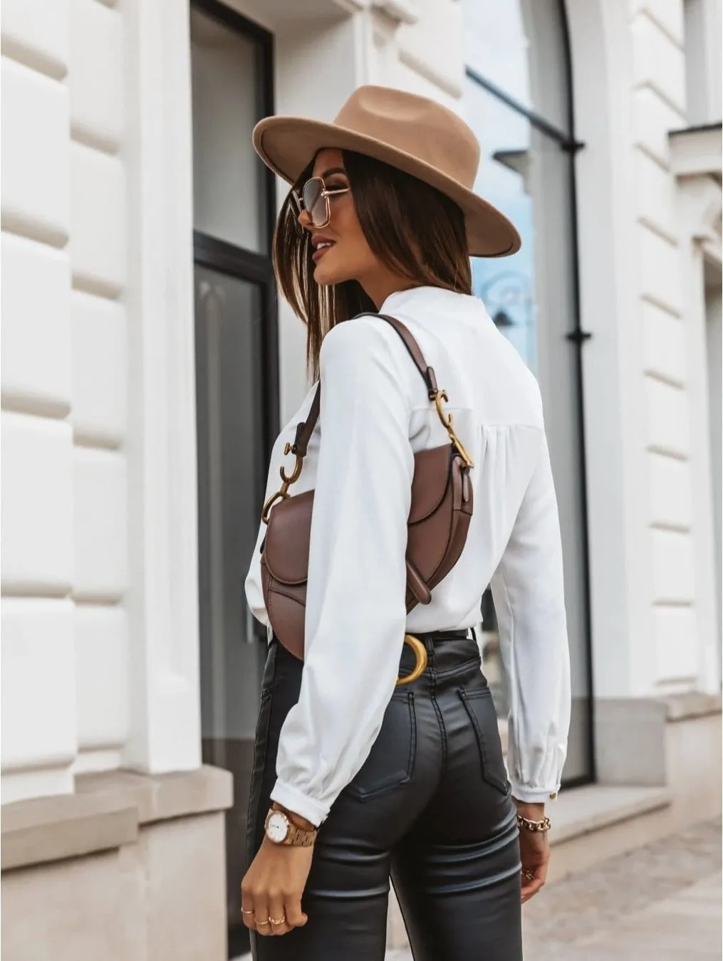 Easy Breezy V-Neck Blouse