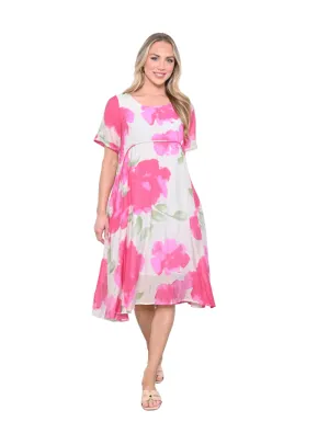 Etty Dress Pink