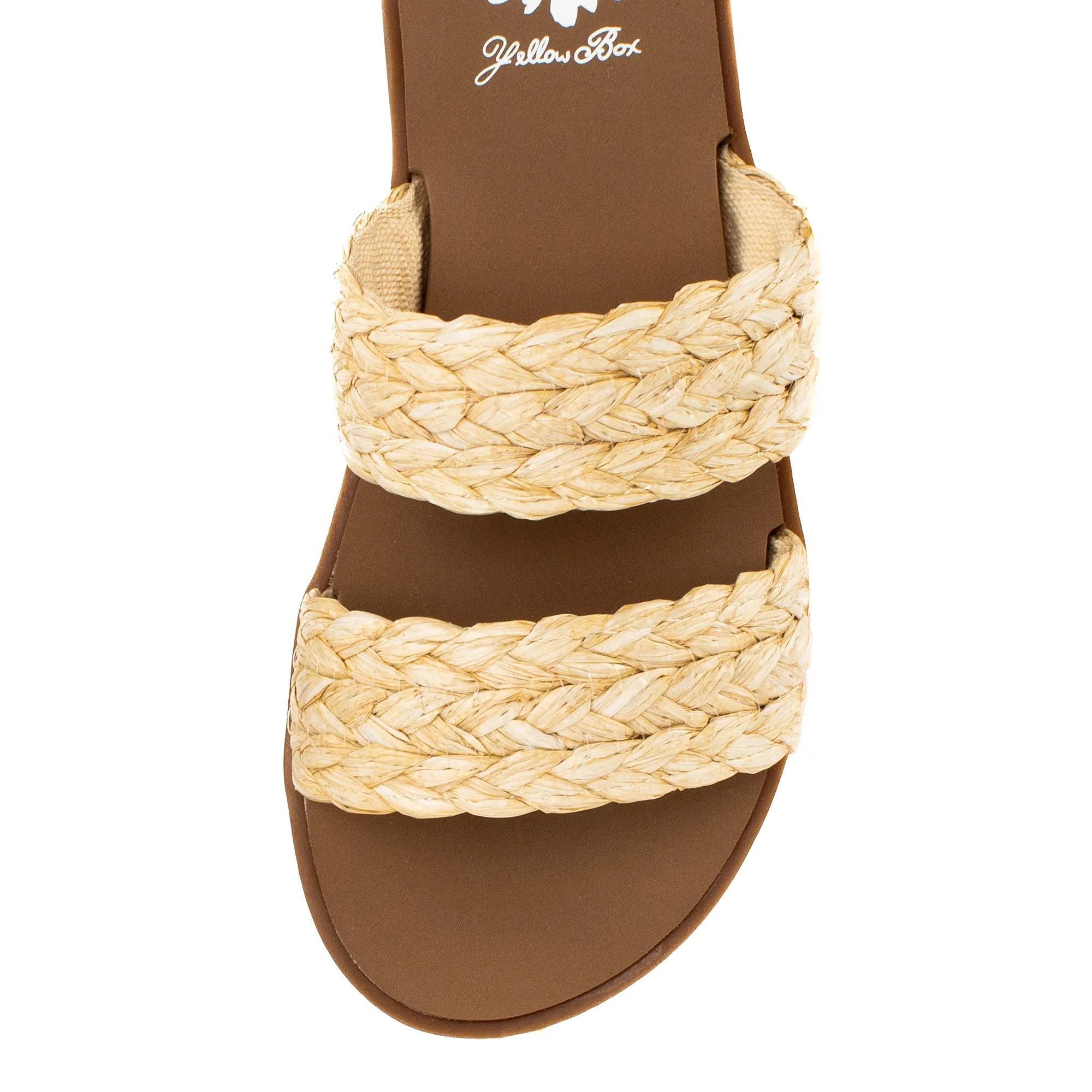 Filbert Slide Sandal