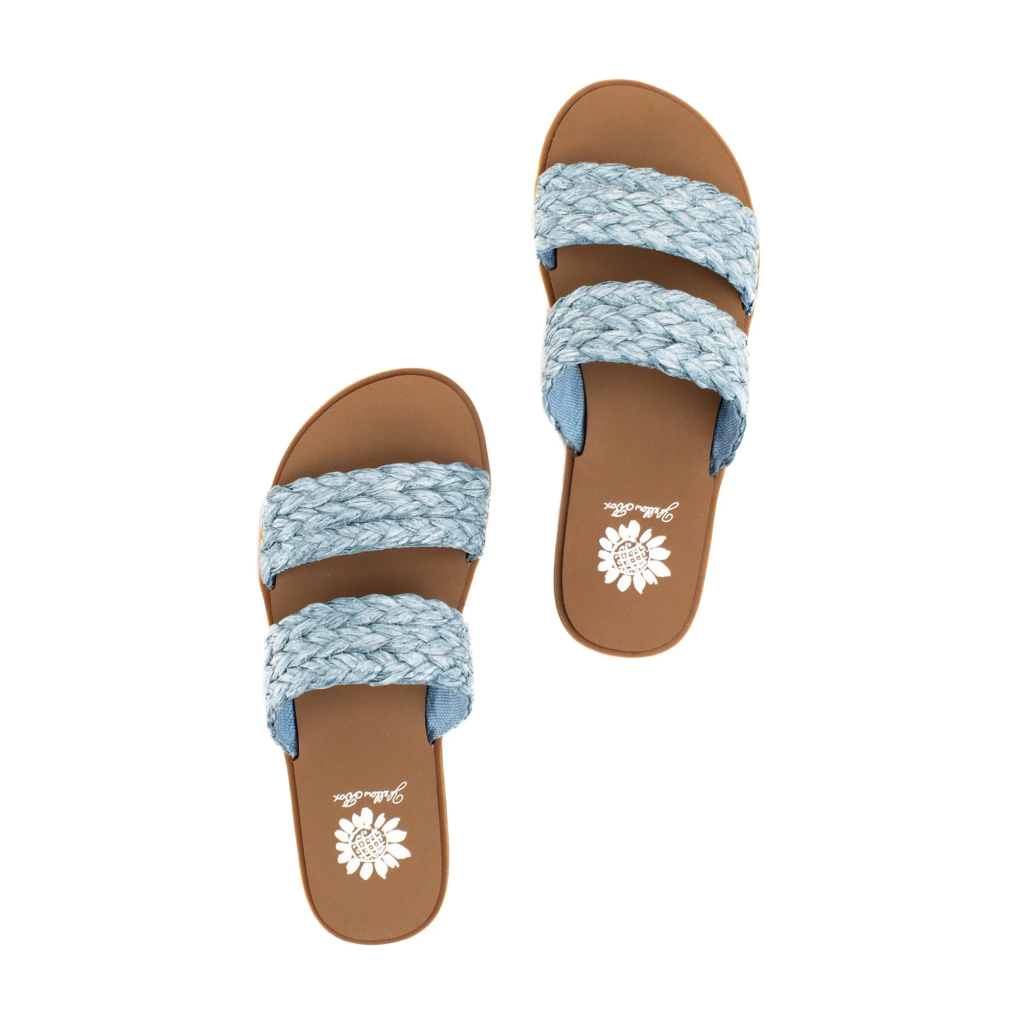 Filbert Slide Sandal