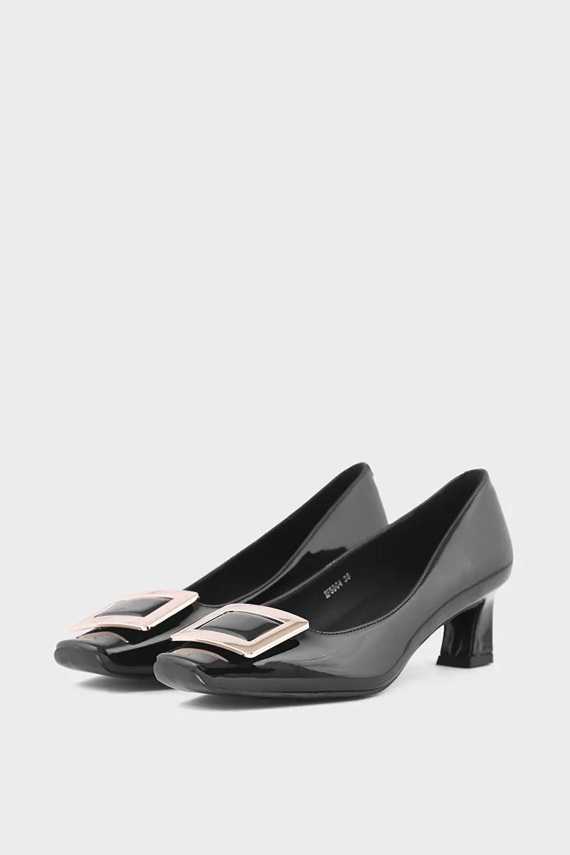 Formal Court Shoes IF5004-Black