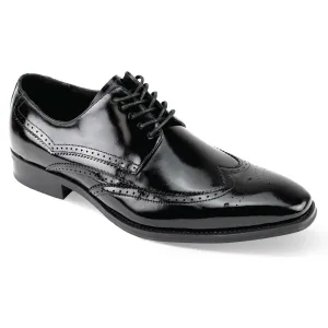 GIOVANNI LEATHER SHOES-LINCOLN