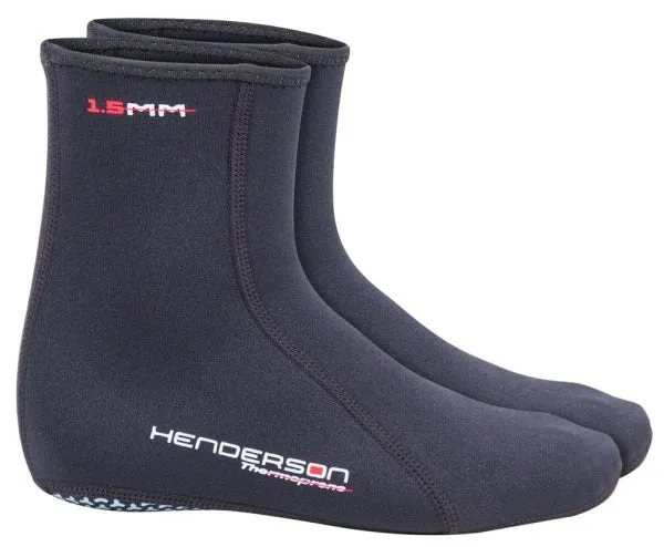 Henderson Thermoprene 1.5mm Unisex Dive Socks