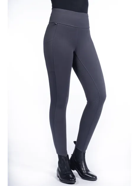 HKM Cosy Winter Riding Tights