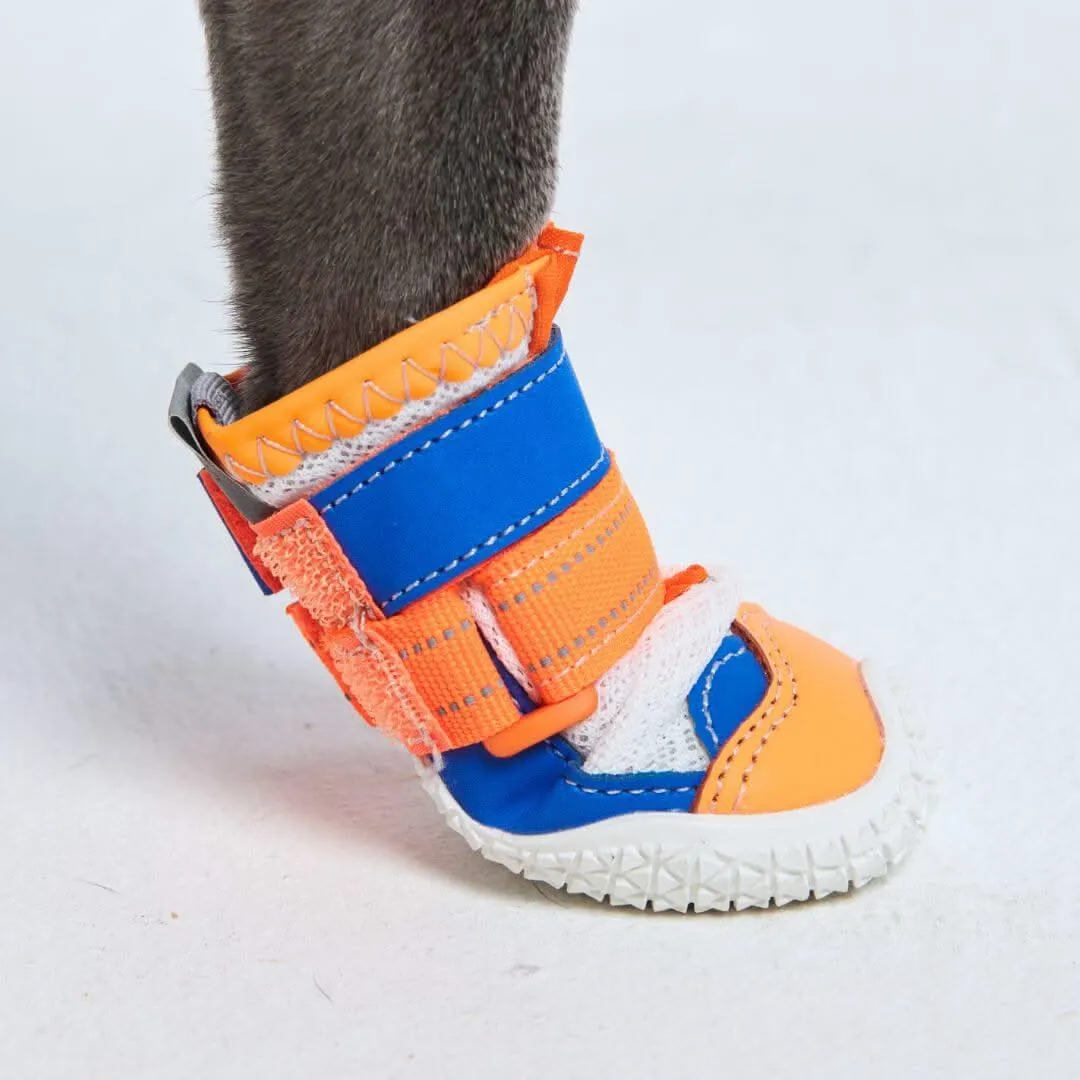 Hot Pavement Pawtector Dog Shoes