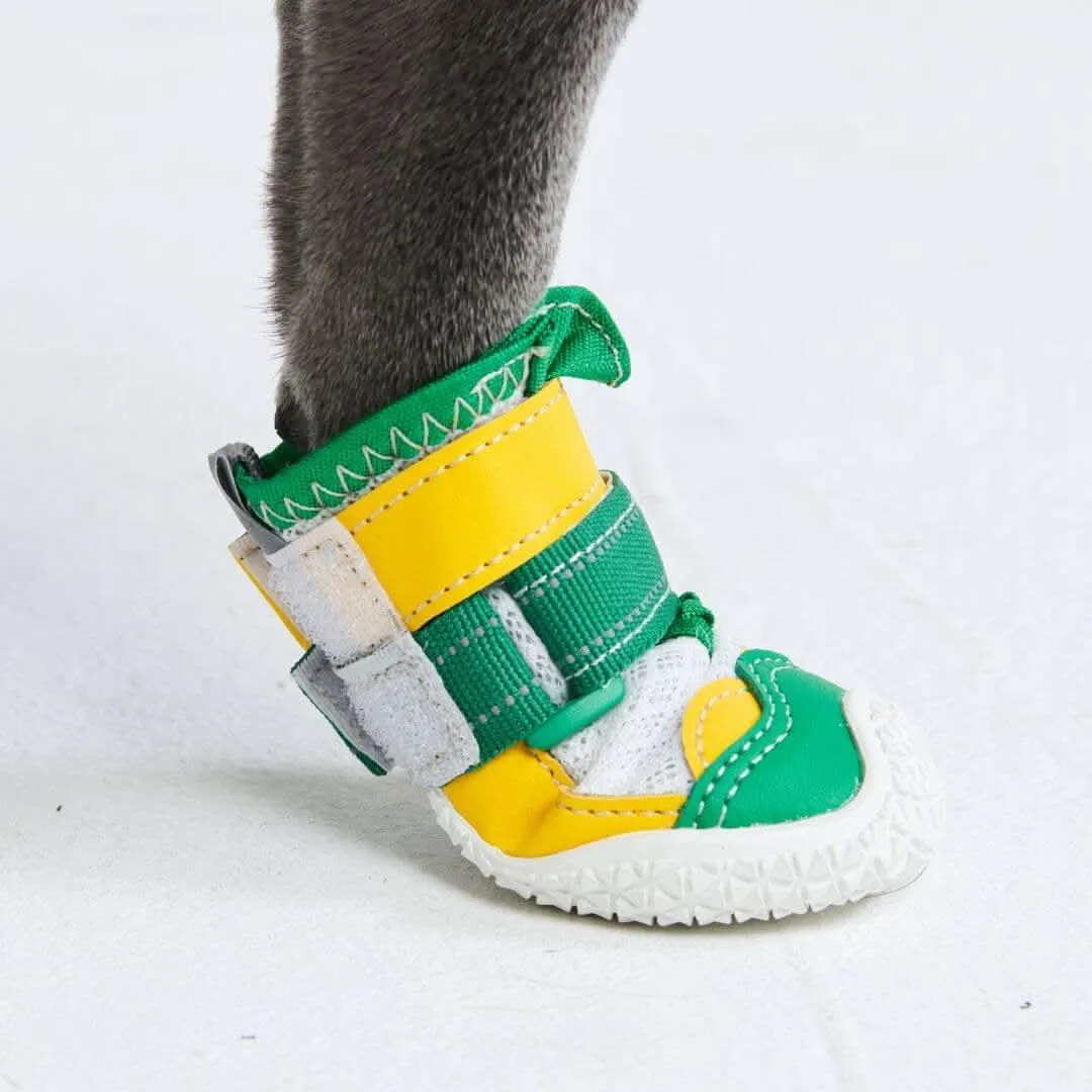 Hot Pavement Pawtector Dog Shoes