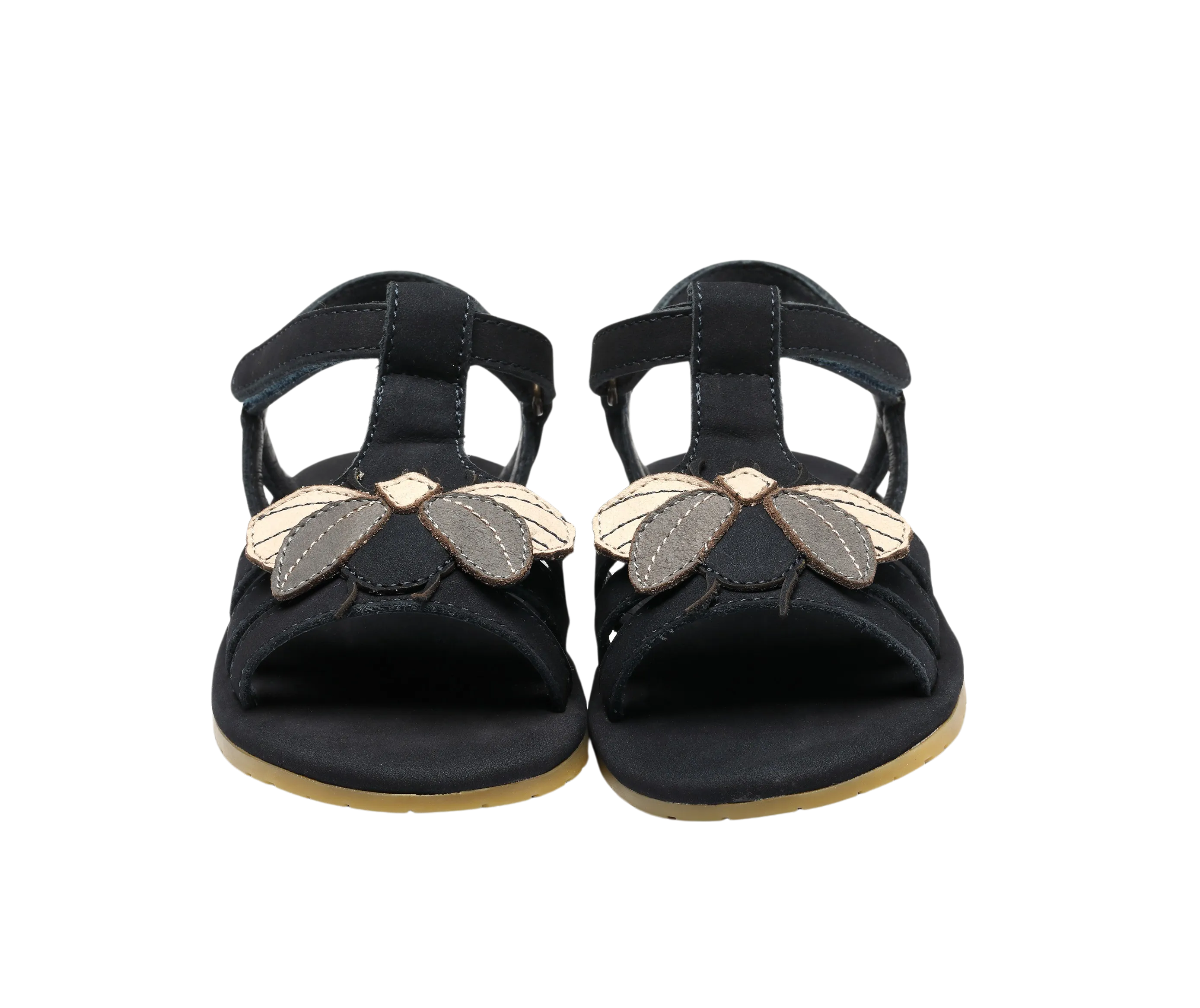 Iles Sky Sandals | Scarab | Navy Nubuck