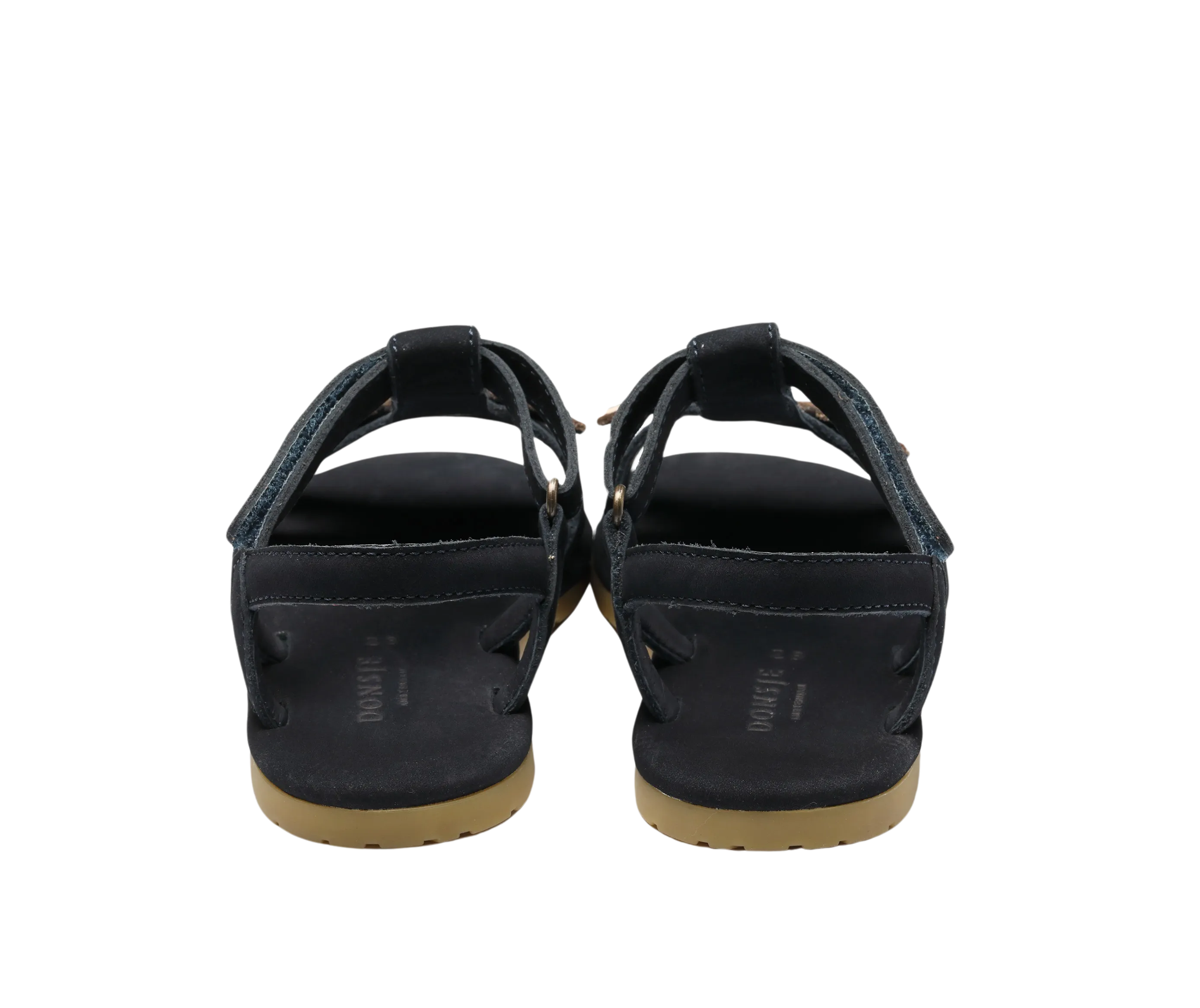 Iles Sky Sandals | Scarab | Navy Nubuck