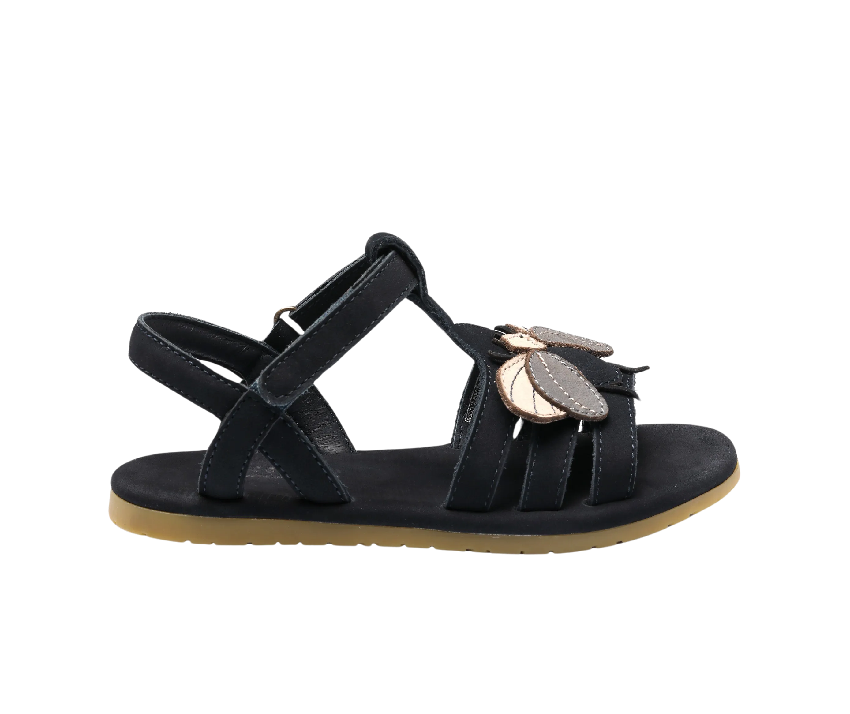 Iles Sky Sandals | Scarab | Navy Nubuck