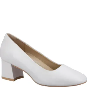 Ivory Alicia Court Shoes